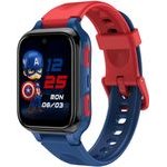 LAGENIO Gps Smartwatch ��� ������ K9, 1.78'' AMOLED, �� ������, 4G, IP68, ���� - (K9-BL)