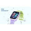 LAGENIO Gps Smartwatch ��� ������ K9, 1.78'' AMOLED, �� ������, 4G, IP68, ���� - (K9-BL)