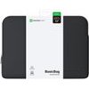 AmazingThing Minimal Basicbag Laptop Bag For Macbook Neo 13 - Black - (MCBAG13BK)
