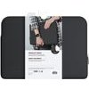 AmazingThing Minimal Basicbag Laptop Bag For Macbook Neo 13 - Black - (MCBAG13BK)