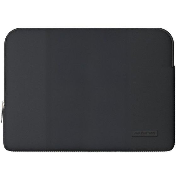 AmazingThing Minimal Basicbag Laptop Bag For Macbook Neo 13 - Black - (MCBAG13BK)