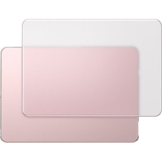 AmazingThing Titan Hardshell Case For Macbook Neo 13 - Pink - (MCNEO13TPK)