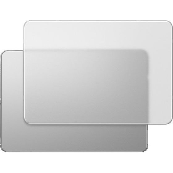 AmazingThing Titan Hardshell Case For Macbook Neo 13 - Transparent - (MCNEO13TCL)