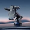 Dudao F5PRO+ Car Holder With Suction Cup - Black - (F5PRO+ new)