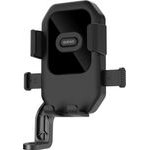 Dudao Holder For bike, motorcycle, Scooter - Black - (F7+)