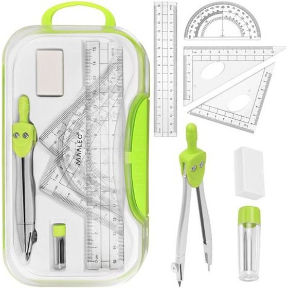 Maaleo 7-Piece Geometric Set - (19373-0)