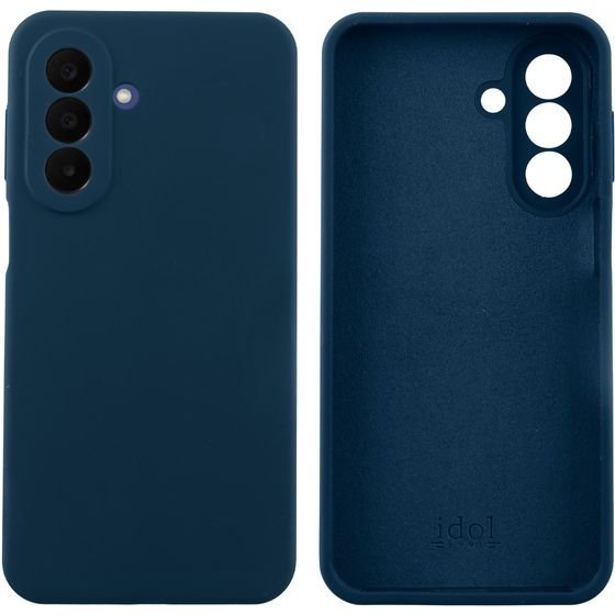 Idol 1991 Velvet Elite Tpu ���� Samsung A37 5G A376 6.7in 4 Side Full Camera Protection BLUE - (5205308425097)