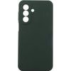 Idol 1991 Velvet Elite Tpu ���� Samsung A37 5G A376 6.7in 4 Side Full Camera Protection Dark GREEN - (5205308425103)