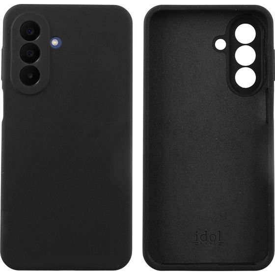 Idol 1991 Velvet Elite Tpu ���� Samsung A57 5G A576 6.7in 4 Side Full Camera Protection BLACK - (5205308425127)
