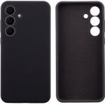 Idol 1991 Velvet Elite Tpu ���� Samsung S25 Fe 5G S731 6.7in 4 Side Full Camera Protection BLACK - (5205308425165)