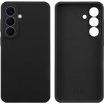 Idol 1991 Velvet Elite Tpu ���� Samsung S26 5G S942 6.3in 4 Side Full Camera Protection BLACK - (5205308425172)