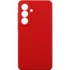 Idol 1991 Velvet Elite Tpu ���� Samsung S26 5G S942 6.3in 4 Side Full Camera Protection RED - (5205308425202)