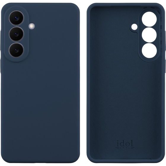 Idol 1991 Velvet Elite Tpu ���� Samsung S26 Plus 5G S947 6.7in 4 Side Full Camera Protection BLUE - (5205308425226)