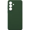 Idol 1991 Velvet Elite Tpu ���� Samsung S26 Plus 5G S947 6.7in 4 Side Full Camera Protection Dark GREEN - (5205308425233)