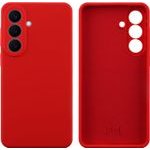 Idol 1991 Velvet Elite Tpu ���� Samsung S26 Plus 5G S947 6.7in 4 Side Full Camera Protection RED - (5205308425240)