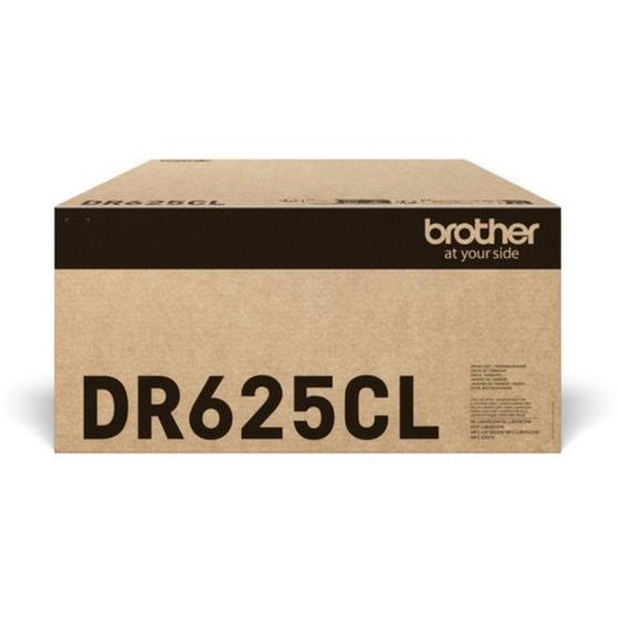 Brother Drum Unit DR-625CL 50k Pages - (DR625CL)