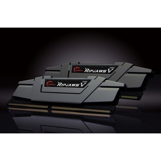 G.Skill Ripjaws V Memory Module 16 Gb 2 x 8 Gb DDR4 288-Pin Dimm - (F4-3200C16D-16GVGB)