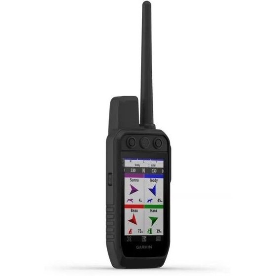 Garmin Alpha 200 Gps Receiver - (010-04014-51)