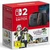 Nintendo Switch 2 + Pokemon Legends: Z-A: Switch 2 Edition Portable Game Console 20.1 Cm (7.9'') 256 Gb Touchscreen Wi-Fi Black - (0045496337254)