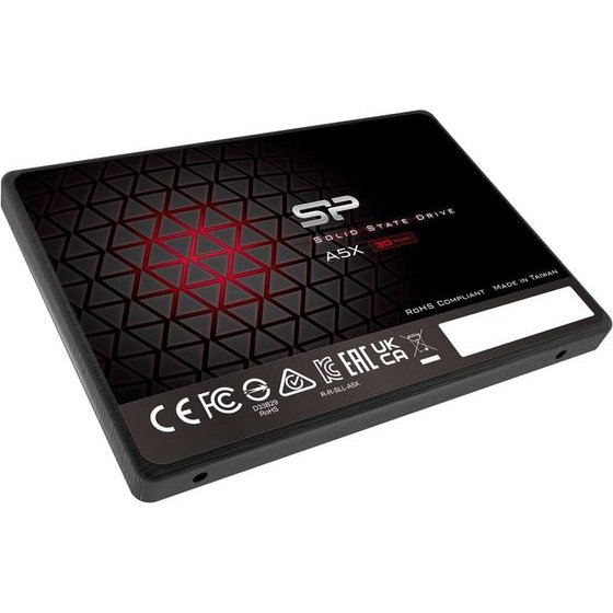 Silicon Power Ssd Ace A5X 256GB 2,5'' Sata Iii - (SP256GBSS3A55S25AY)