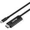 UNITEK Usb Graphics Adapter 3840 x 2160 Pixels Black - (V1439ABK01)