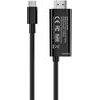 UNITEK Usb Graphics Adapter 3840 x 2160 Pixels Black - (V1439ABK01)