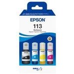 Epson Ink 113 / BK,C,M,Y Multipack - (C13T06B640)