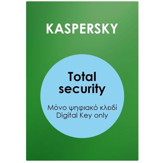 Kaspersky Total Security Premium ESD, 5 ��������, 1 ���� - (KPREMIUM-ESD-5)