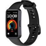 Beline Strap For Huawei Band 8/9/10 -- Black - (05908047990634)