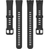 Beline Strap For Huawei Band 8/9/10 -- Black - (05908047990634)