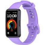 Beline Strap For Huawei Band 8/9/10 -- Lavender - (05908047990658)