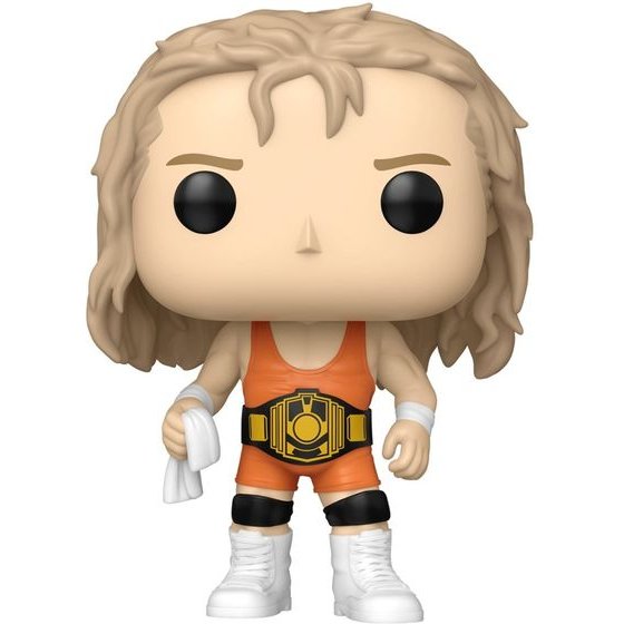 Funko Pop! WWE: W - Mr. Perfect Curt Hennig #208 Vinyl Figure