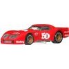 Mattel Hot Wheels: Premium Cars - Racing - Hw Greenwood Corvette (JKF24)