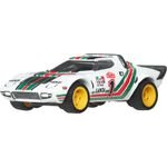 Mattel Hot Wheels: Premium Cars - Racing - Hw Lancia Stratos (JKF26)