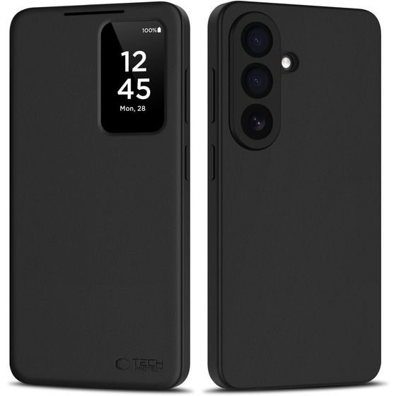 Tech-Protect Smart Wallet Galaxy A27 5G Matte BLACK