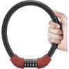 Rockbros Bike Lock - Steel cable, Code - (RKS570-RD)