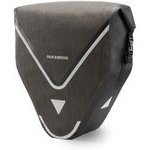 Rockbros Waterproof 20L Bike Pannier Rack Bag - Black - (AS-001-3BG)