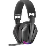 Spartan Gear - Apollonis Wireless Headset (Compatible With PC, Playstation 4, Playstation 5, switch, Switch 2) (color: Black)