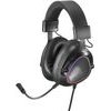 Spartan Gear - Erato Wired Headset (Compatible With PC, Playstation 4, Playstation 5, xboxone, Xbox Series x/s, switch, Switch 2) (color: Black)