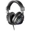 Spartan Gear - Erato Wired Headset (Compatible With PC, Playstation 4, Playstation 5, xboxone, Xbox Series x/s, switch, Switch 2) (color: Black)