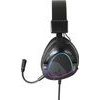 Spartan Gear - Erato Wired Headset (Compatible With PC, Playstation 4, Playstation 5, xboxone, Xbox Series x/s, switch, Switch 2) (color: Black)