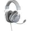 Spartan Gear - Erato Wired Headset (Compatible With PC, Playstation 4, Playstation 5, xboxone, Xbox Series x/s, switch, Switch 2) (color: White)