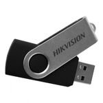Hiksemi USB-A 2.0 Flashdrive Rotary, 4Gb - (HS-USB-M200S/4G)