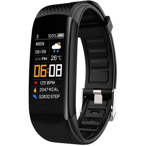 Blavec Smartwatch Smartband Active SB-01 ����� - (SB01-B)