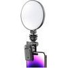 Blavec ��������� Selfie Led Ring Lamp Aura Mini P-60 ��� ������ ����� - (LPP60-KLB)