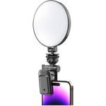 Blavec ��������� Selfie Led Ring Lamp Aura Mini P-60 ��� ������ ����� - (LPP60-KLB)