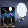 Blavec ��������� Selfie Led Ring Lamp Aura Mini P-60 ��� ������ ����� - (LPP60-KLB)