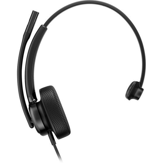HP Poly Mission 415 Monaural Usb Wired Headset - (C01B2AA)