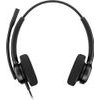 HP Poly Mission 425 Stereo Usb Wired Headset Classic - (C01B3AA)