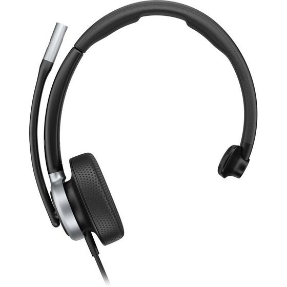 HP Poly Mission 615 Monaural Usb Wired Headset - (C01C3AA)